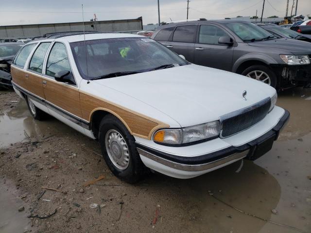 BUICK ROADMASTER 1995 with VIN 1G4BR82P5SR403747 - Photo from auction
