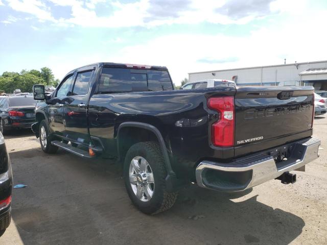 Photo 3 from auction – 2021 CHEVROLET SILVERADO with VIN 1GC1YPEYXMF103479
