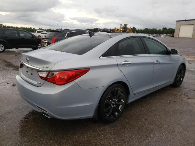 Photo 4 from auction – 2012 HYUNDAI SONATA SE with VIN 5NPEC4ABXCH361358