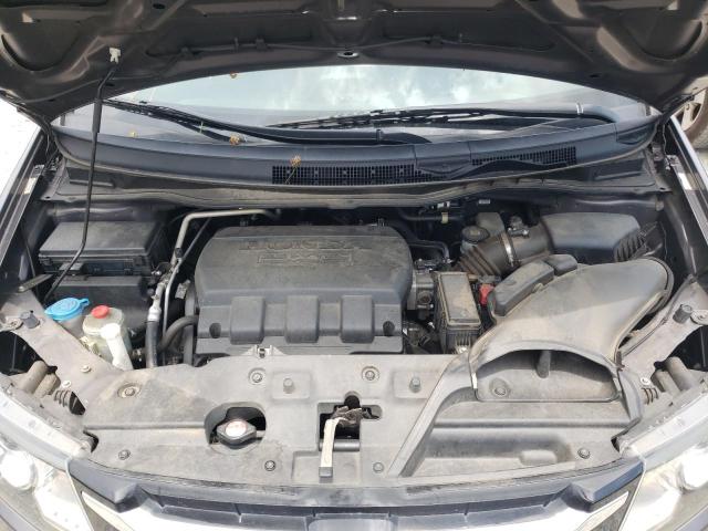 Photo 7 from auction – 2016 HONDA ODYSSEY SE with VIN 5FNRL5H34GB078710