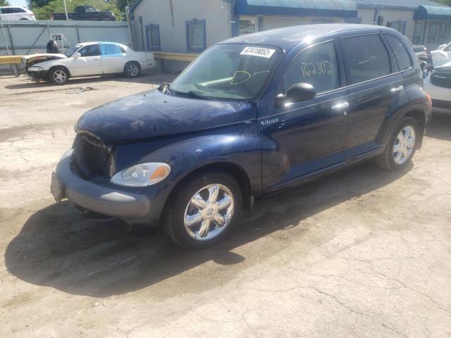 Photo 2 from auction – 2002 CHRYSLER PT CRUISER with VIN 3C8FY68B52T339689