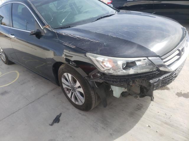 Photo 9 from auction – 2014 HONDA ACCORD LX with VIN 1HGCR2F30EA251104