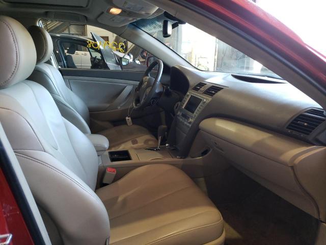 Photo 5 from auction – 2008 TOYOTA CAMRY HYBR with VIN 4T1BB46K98U042802