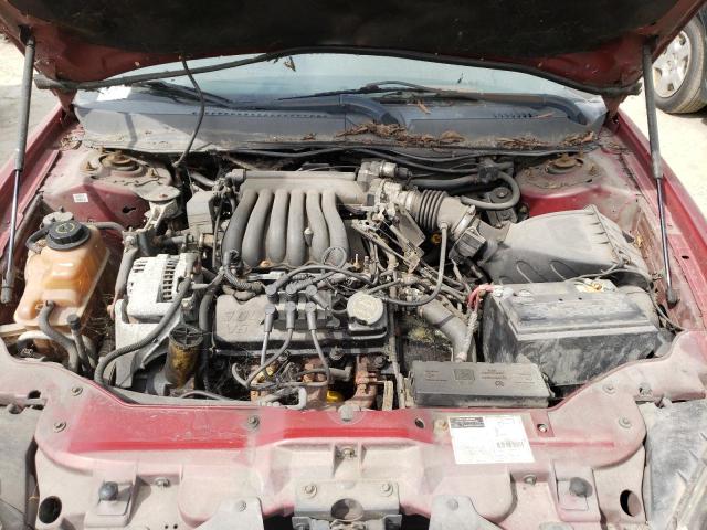 Photo 7 from auction – 2002 FORD TAURUS SE with VIN 1FAFP53U82A212522