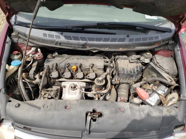 Photo 7 from auction – 2007 HONDA CIVIC EX with VIN 1HGFA16837L079958