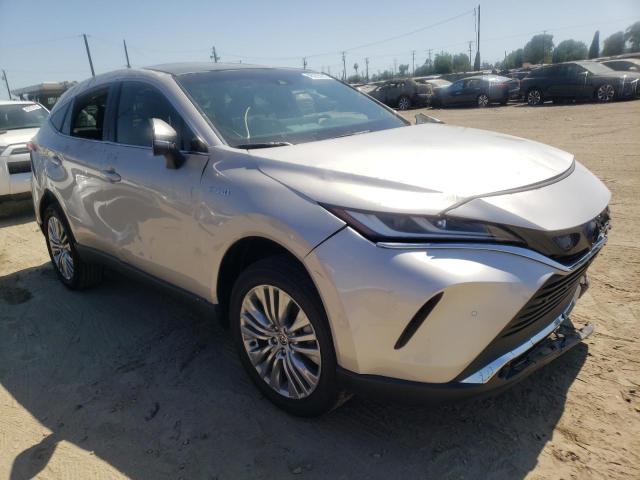 Photo 1 from auction – 2021 TOYOTA VENZA LE with VIN JTEAAAAH4MJ032568