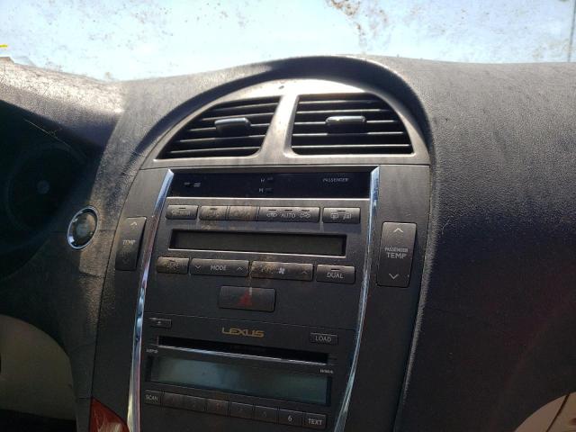 Photo 9 from auction – 2007 LEXUS ES 350 with VIN JTHBJ46G972055660