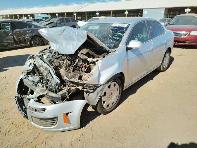 Photo 2 from auction – 2007 VOLKSWAGEN JETTA 2.5 with VIN 3VWPF71K57M200429