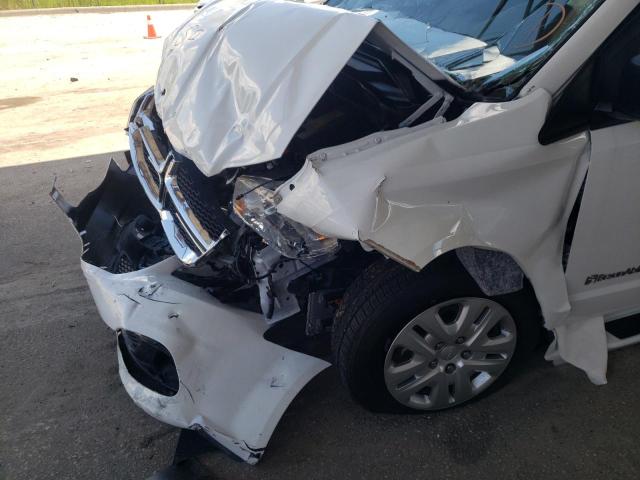 Photo 9 from auction – 2019 DODGE GRAND CARA with VIN 2C7WDGBG4KR801530