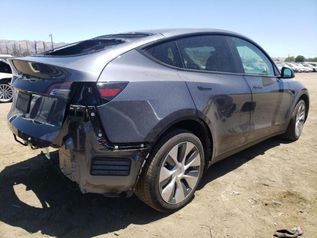 Photo 4 from auction – 2021 TESLA MODEL Y with VIN 5YJYGDEE2MF122201