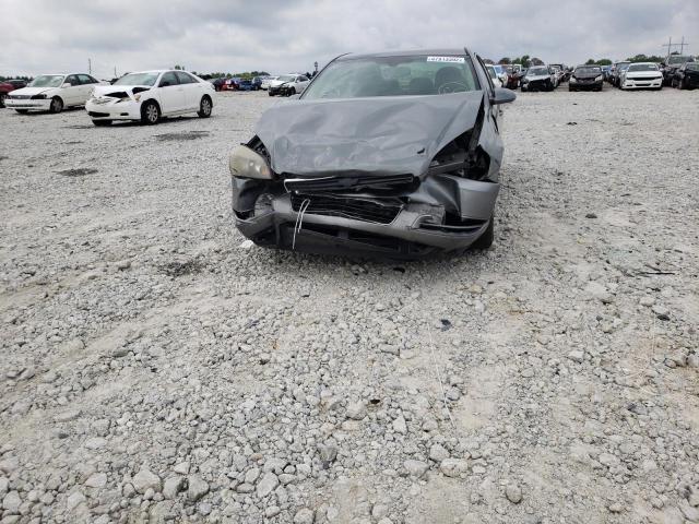 Photo 9 from auction – 2008 CHEVROLET IMPALA LS with VIN 2G1WB58K289267562