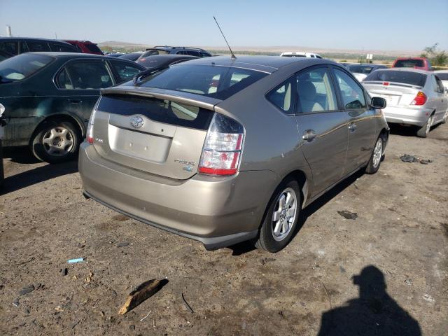 Photo 4 from auction – 2004 TOYOTA PRIUS with VIN JTDKB20U540111568