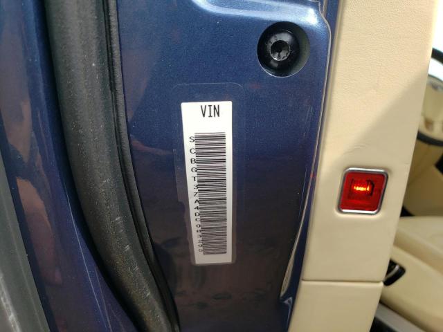 Photo 10 from auction – 2013 BENTLEY CONTINENTA with VIN SCBGT3ZA4DC083295