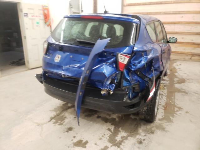 Photo 9 from auction – 2017 FORD ESCAPE S with VIN 1FMCU0F76HUB19354