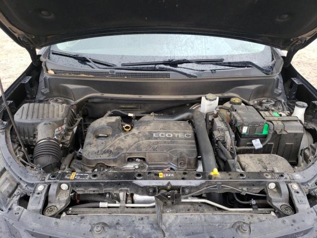 Photo 7 from auction – 2018 CHEVROLET EQUINOX LT with VIN 2GNAXJEVXJ6265342