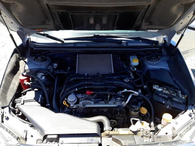 Photo 7 from auction – 2018 SUBARU WRX PREMIU with VIN JF1VA1C6XJ9816905