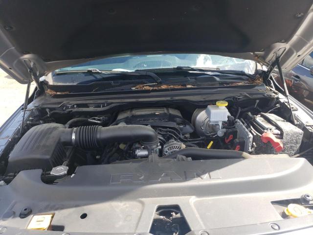 Photo 7 from auction – 2019 RAM 1500 BIG H with VIN 1C6RREMT2KN884082
