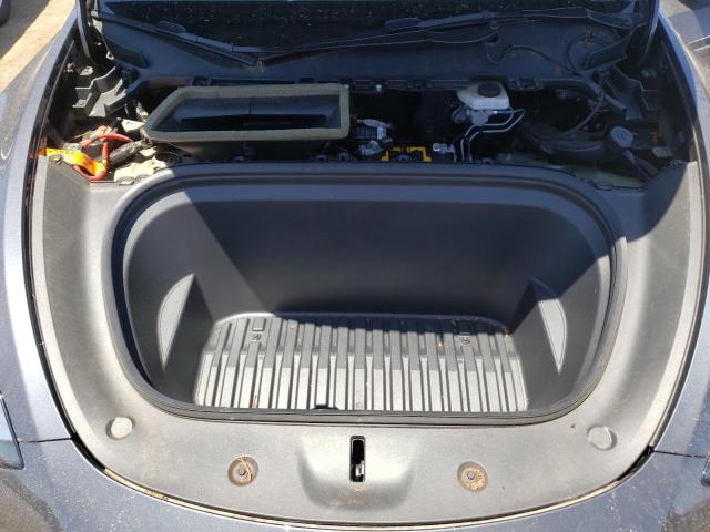 Photo 7 from auction – 2021 TESLA MODEL Y with VIN 5YJYGDEE2MF122201