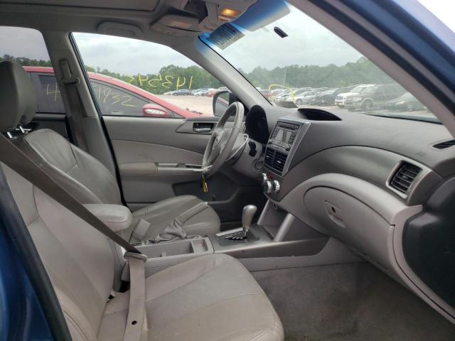 Photo 5 from auction – 2009 SUBARU FORESTER 2 with VIN JF2SH64609H726461