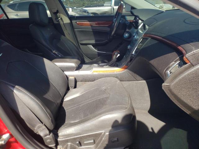 Photo 5 from auction – 2012 CADILLAC CTS LUXURY with VIN 1G6DE5E53C0119513