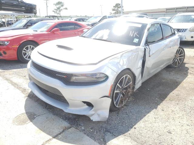 Photo 2 from auction – 2021 DODGE CHARGER R/ with VIN 2C3CDXCTXMH595140
