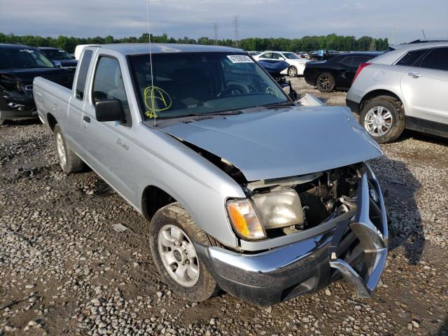 NISSAN FRONTIER K 2000 with VIN 1N6DD26S1YC404880 - Photo from auction