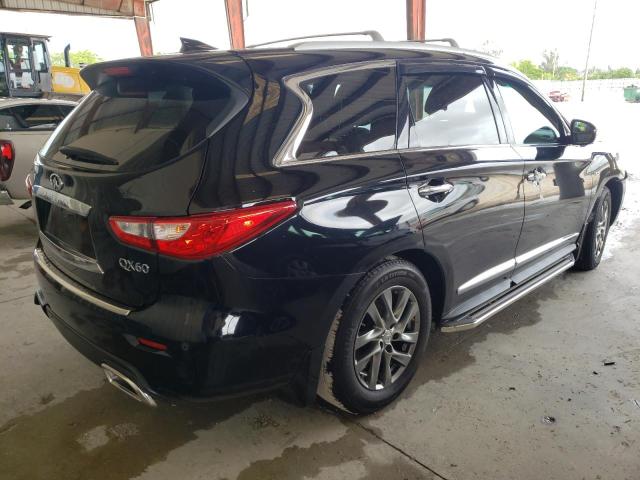 Photo 4 from auction – 2015 INFINITI QX60 with VIN 5N1AL0MM2FC540087