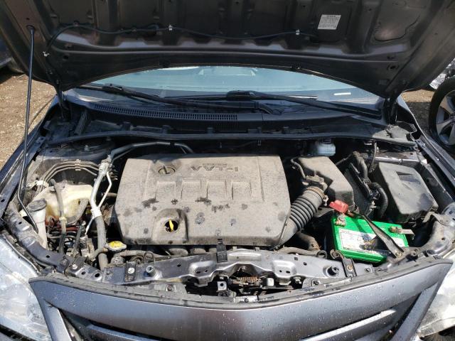 Photo 7 from auction – 2012 TOYOTA COROLLA with VIN 5YFBU4EE8CP015722
