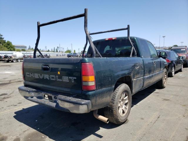 Photo 4 from auction – 2002 CHEVROLET 1500 SILVE with VIN 2GCEC19X821133969
