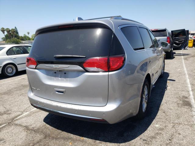 Photo 4 from auction – 2018 CHRYSLER PACIFICA T with VIN 2C4RC1BG9JR119915