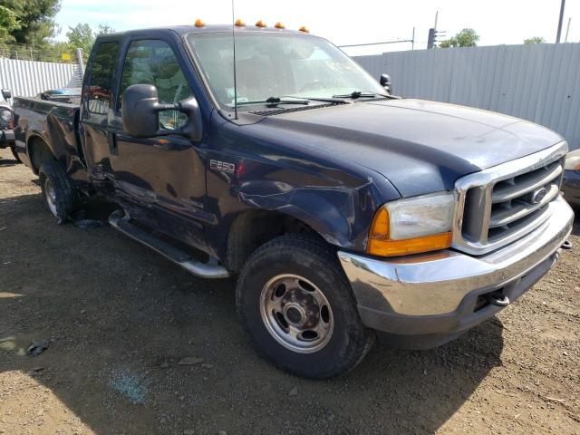 Photo 1 from auction – 2001 FORD F250 SUPER with VIN 1FTNX21F11EB45245