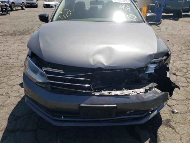 Photo 9 from auction – 2016 VOLKSWAGEN JETTA S with VIN 3VW267AJ1GM217326