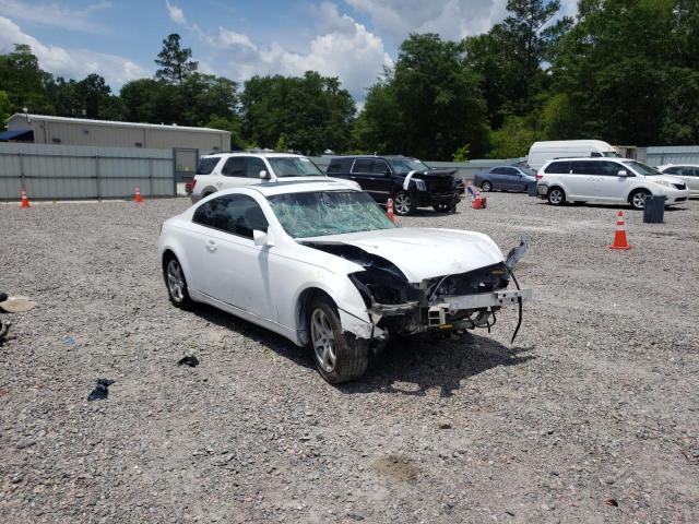 INFINITI G35 2004 with VIN JNKCV54E04M806399 - Photo from auction