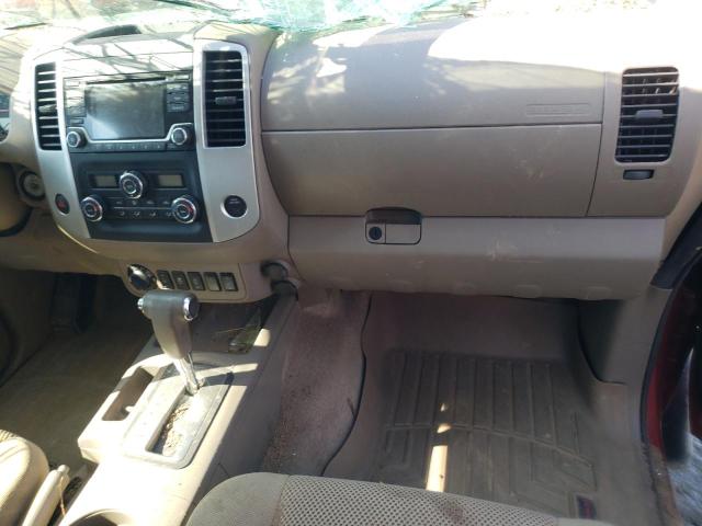 Photo 9 from auction – 2016 NISSAN FRONTIER S with VIN 1N6AD0EV3GN770135