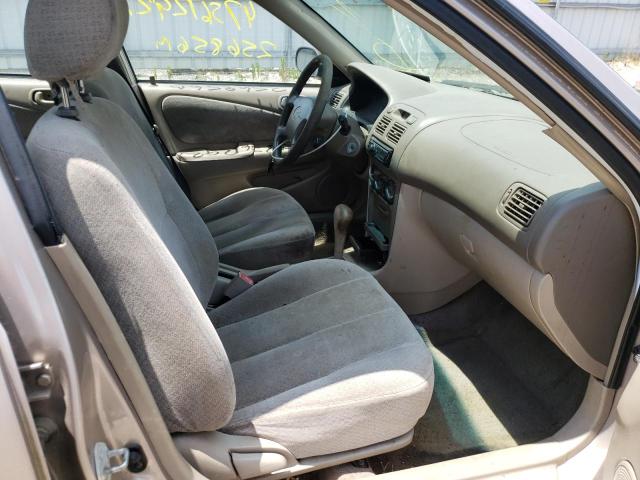 Photo 5 from auction – 1998 TOYOTA COROLLA VE with VIN 2T1BR12E9WC027029