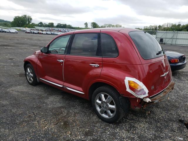 Zdjęcie 3 z aukcji – 2005 CHRYSLER PT CRUISER z VIN 3C8FY68815T528896