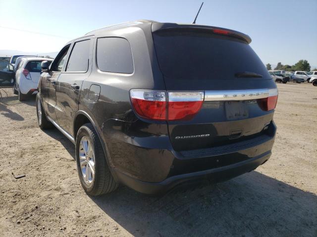 Photo 3 from auction – 2012 DODGE DURANGO CR with VIN 1C4RDHDG2CC253468