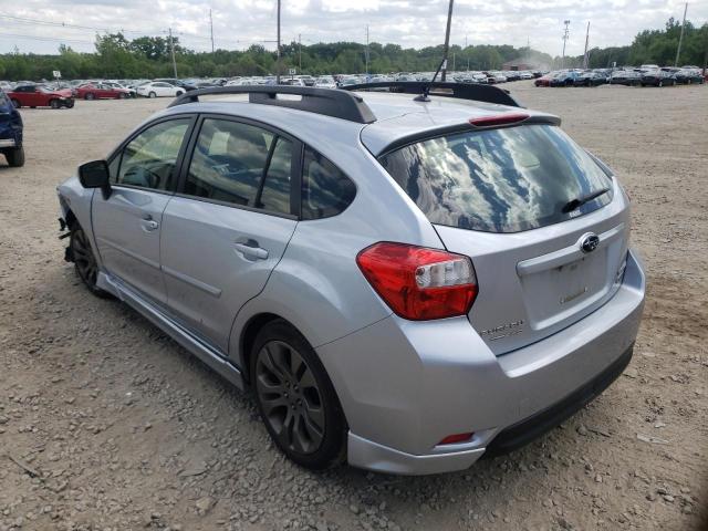 Photo 3 from auction – 2013 SUBARU IMPREZA SP with VIN JF1GPAL64DH828856