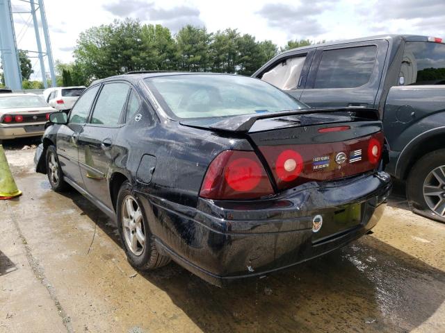 Photo 3 from auction – 2004 CHEVROLET IMPALA LS with VIN 2G1WH55K849141011
