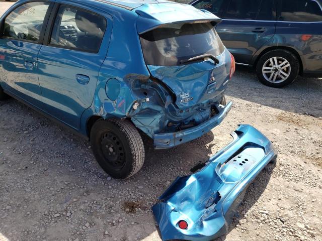 Photo 9 from auction – 2015 MITSUBISHI MIRAGE DE with VIN ML32A3HJ4FH039885