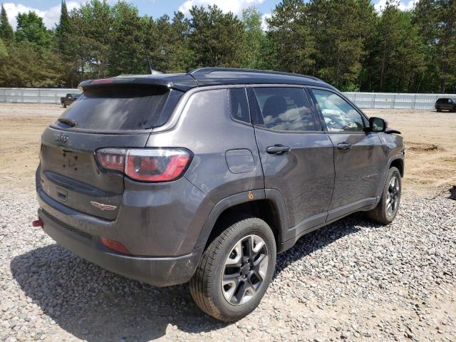 Photo 4 from auction – 2018 JEEP COMPASS TR with VIN 3C4NJDDB0JT373677