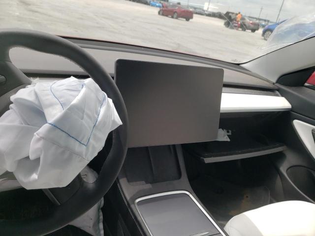 Photo 8 from auction – 2021 TESLA MODEL 3 with VIN 5YJ3E1EB4MF927069