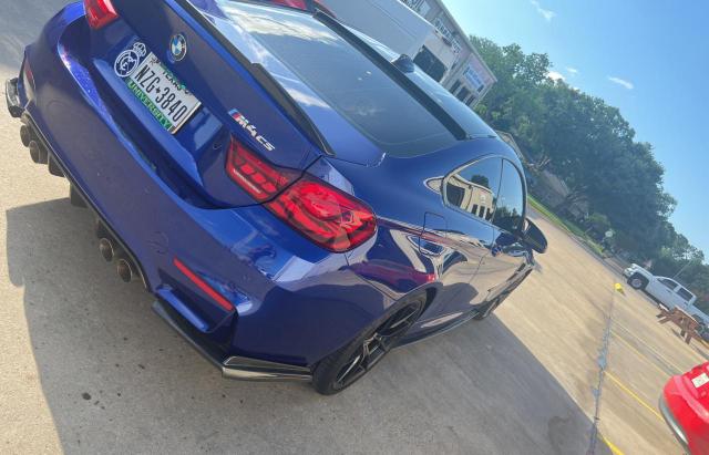 Photo 4 from auction – 2019 BMW M4 CS with VIN WBS3S7C56KAC09565