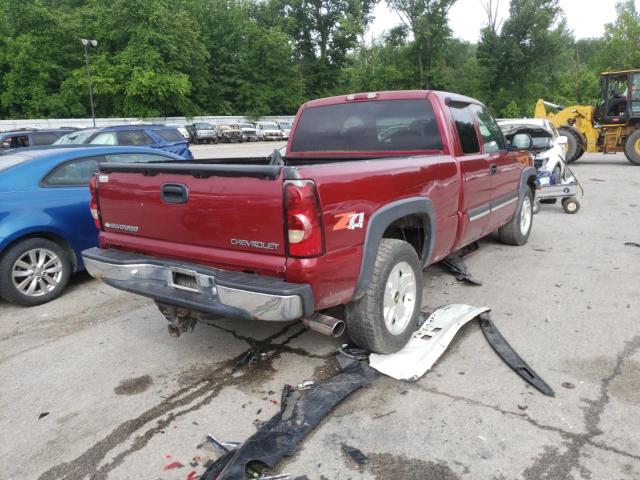 Photo 4 from auction – 2004 CHEVROLET SILVERADO with VIN 1GCEK19T54Z136113