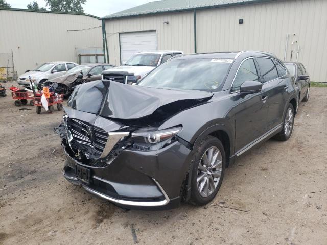 Photo 2 from auction – 2020 MAZDA CX-9 GRAND with VIN JM3TCBDY5L0415696