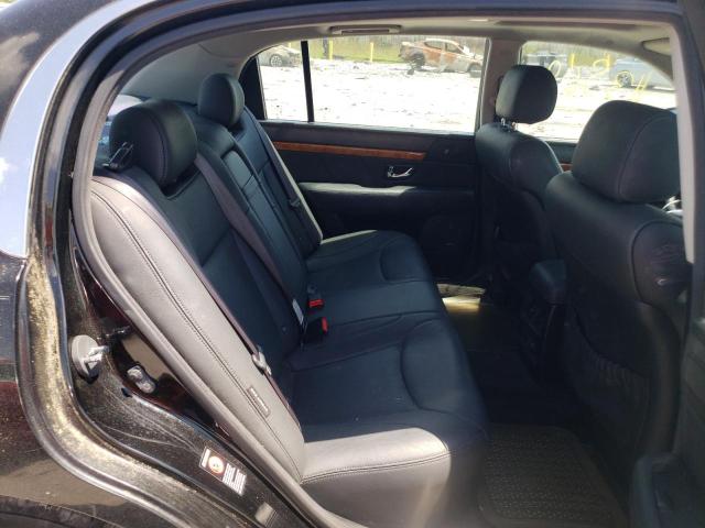 Photo 6 from auction – 2006 KIA AMANTI with VIN KNALD124365087103