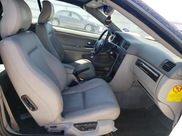 Photo 5 from auction – 2004 VOLVO C70 HPT with VIN YV1NC62D44J042181