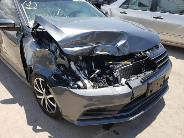 Photo 9 from auction – 2017 VOLKSWAGEN JETTA SE with VIN 3VWDB7AJ9HM315817