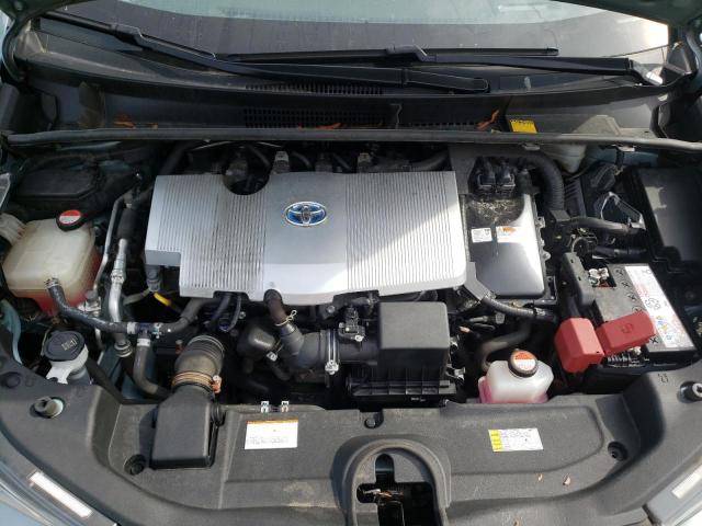 Photo 7 from auction – 2016 TOYOTA PRIUS with VIN JTDKARFU4G3003545