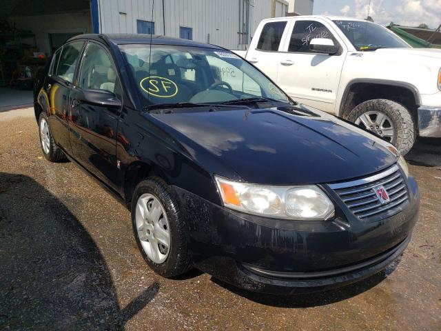 SATURN ION LEVEL 2007 with VIN 1G8AJ58F27Z200420 - Photo from auction